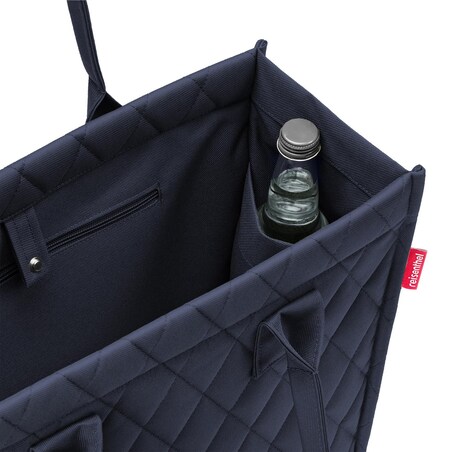 Torba DAILY SHOPPER, rhombus midnight