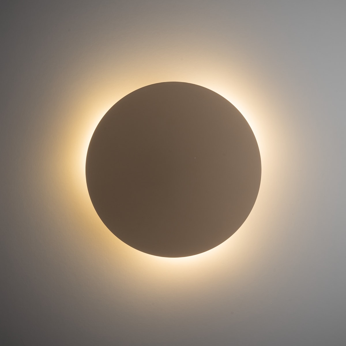 Lampa ścienna kinkiet TK Lighting LUNA SABIA 300 beżowa 30x30 cm 3xG9 nowoczesna do salonu sypialni