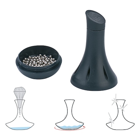 Kulki do czyszczenia dekanterów, Peugeot