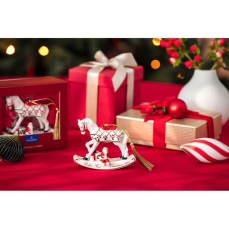 Zawieszka na choinkę Konik Christmas Classics Villeroy & Boch