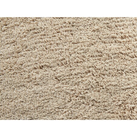Poduszka podłogowa TWINSPUR Bawełna 60 x 60 x 20 cm Dla dzieci Beżowy