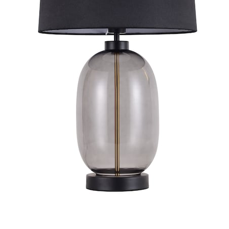Lampa stojąca Light Prestige Amur dymny 1 x E27 1 szt.