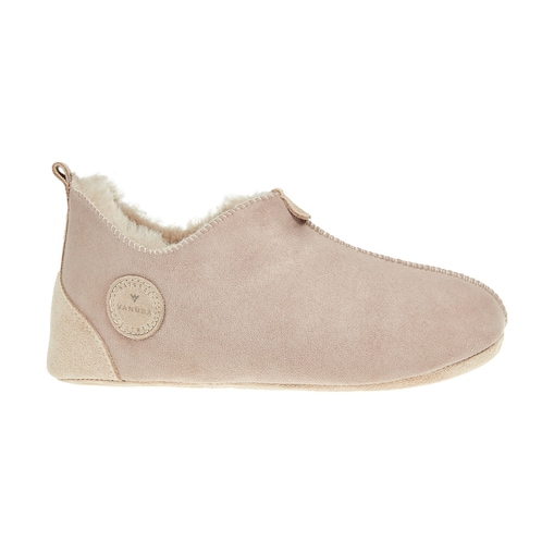 KAPCIE DAMSKIE OXFORD BEŻOWE 36