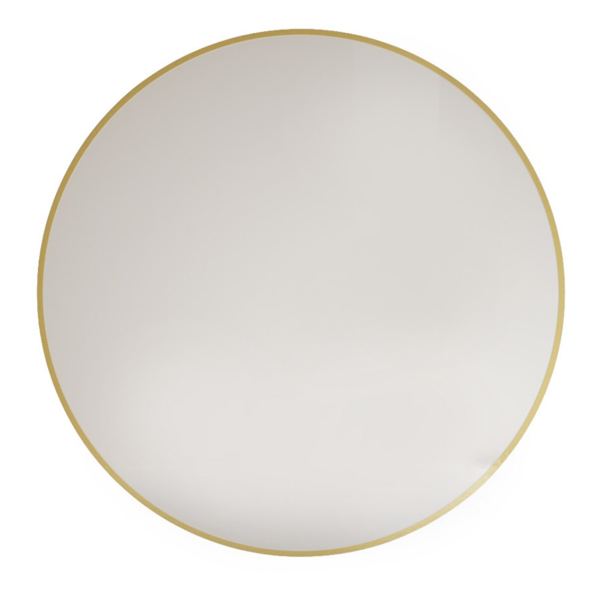 Okrągłe lustro ścienne MIRA, Ø 80 cm