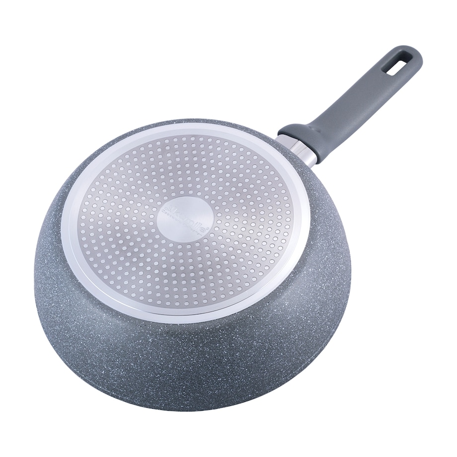 Patelnia głęboka wok granitowa 26cm indukcja KAMILLE