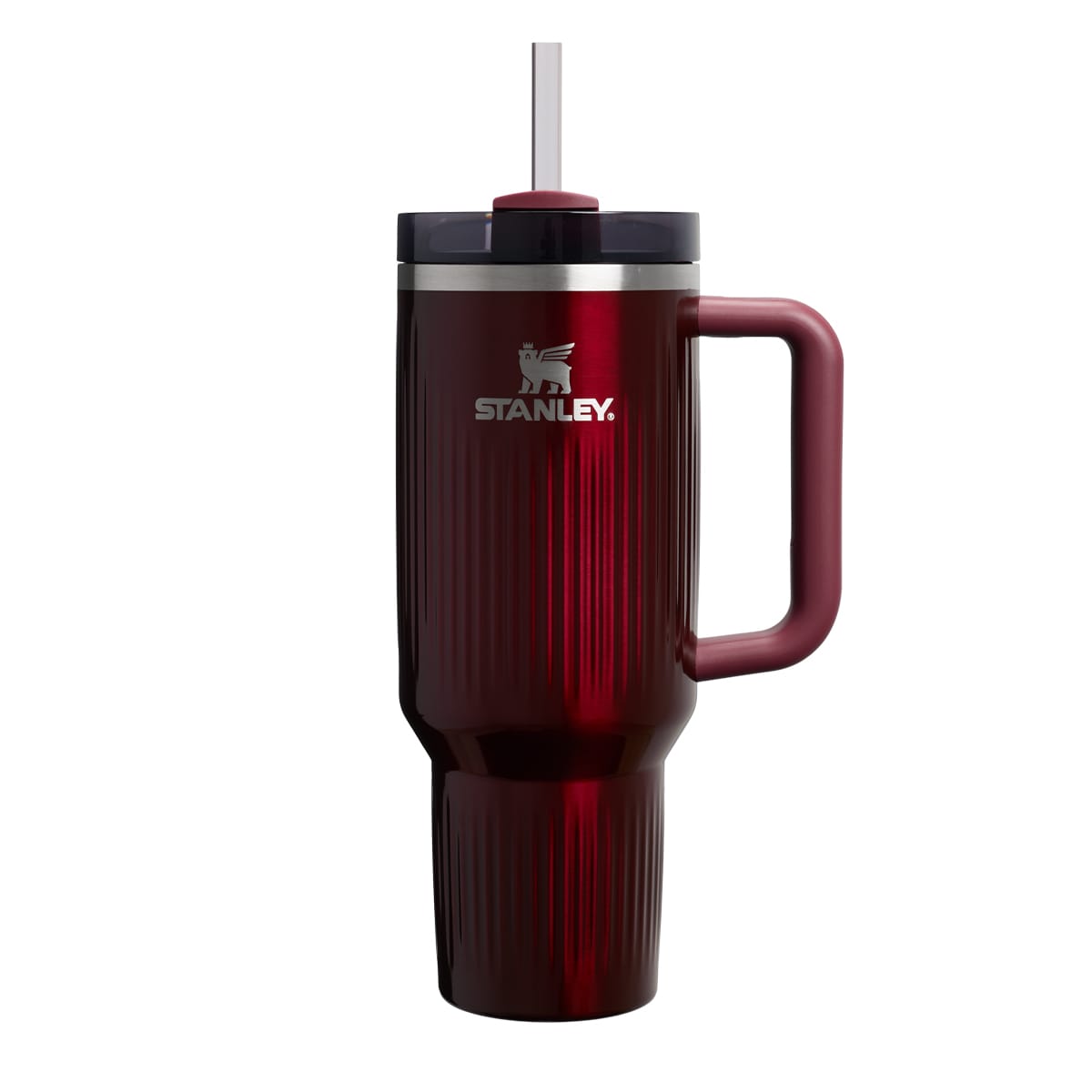 Stanley Quencher® H2.O Fluted 1.18L Garnet Shine