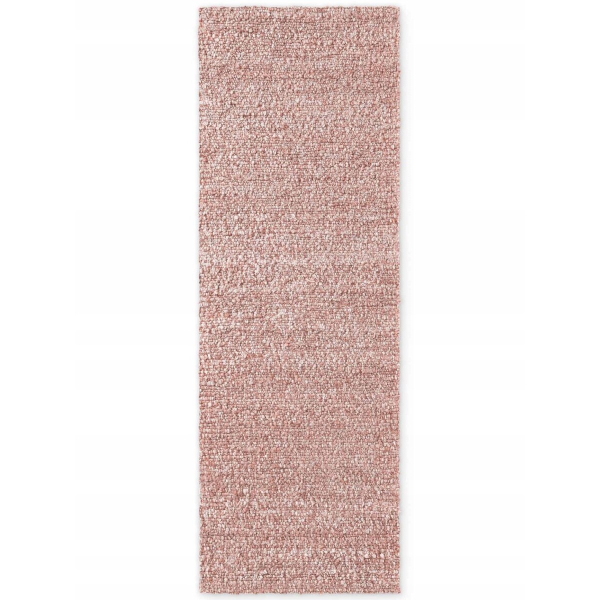 Chodnik pętelkowy do korytarza 80x200cm, TED BAKER Nothing HILL różowy