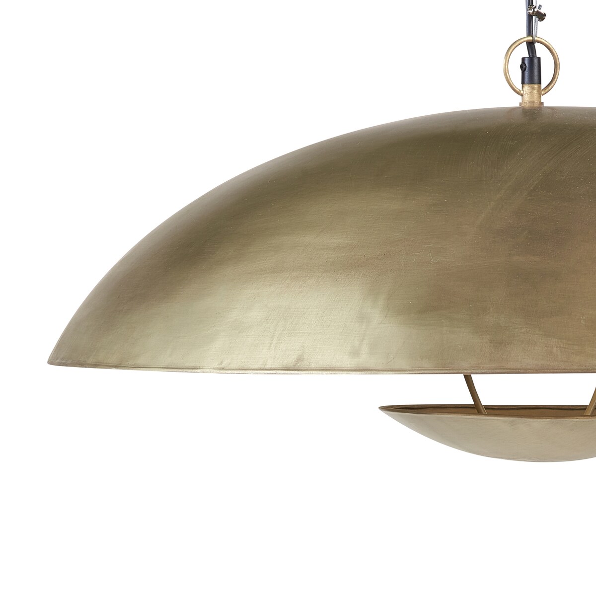 Lampa wisząca AGRANI Metal Złoty