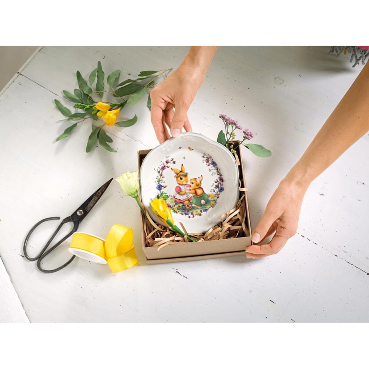 Miska S Anna & Paul Spring Fantasy, Villeroy & Boch