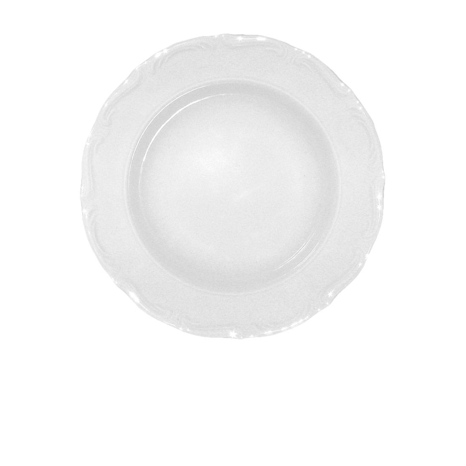 Serwis obiadowy dla 12 osób 44 el. Maria Teresa Biała C000