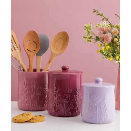 Pojemnik na narzędzia kuchenne In the Meadow Mason Cash