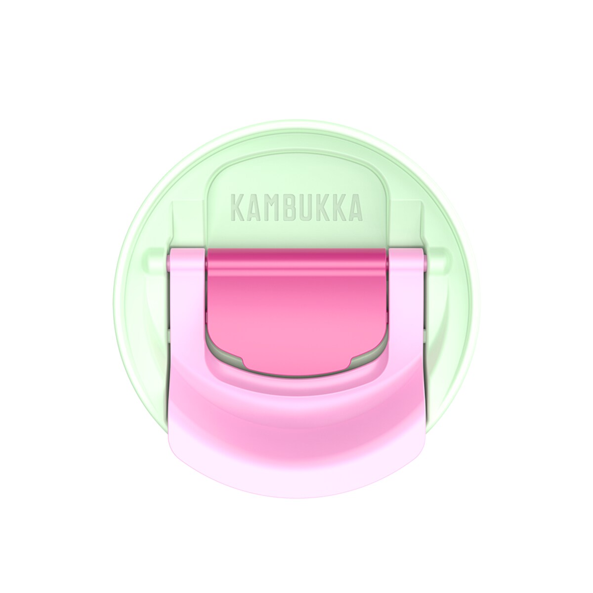 Kambukka Rio kubek termiczny ze słomką 950ml - Bubblegum Mint