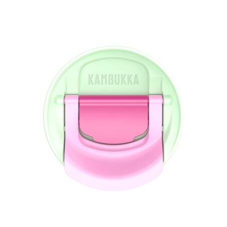 Kambukka Rio kubek termiczny ze słomką 950ml - Bubblegum Mint