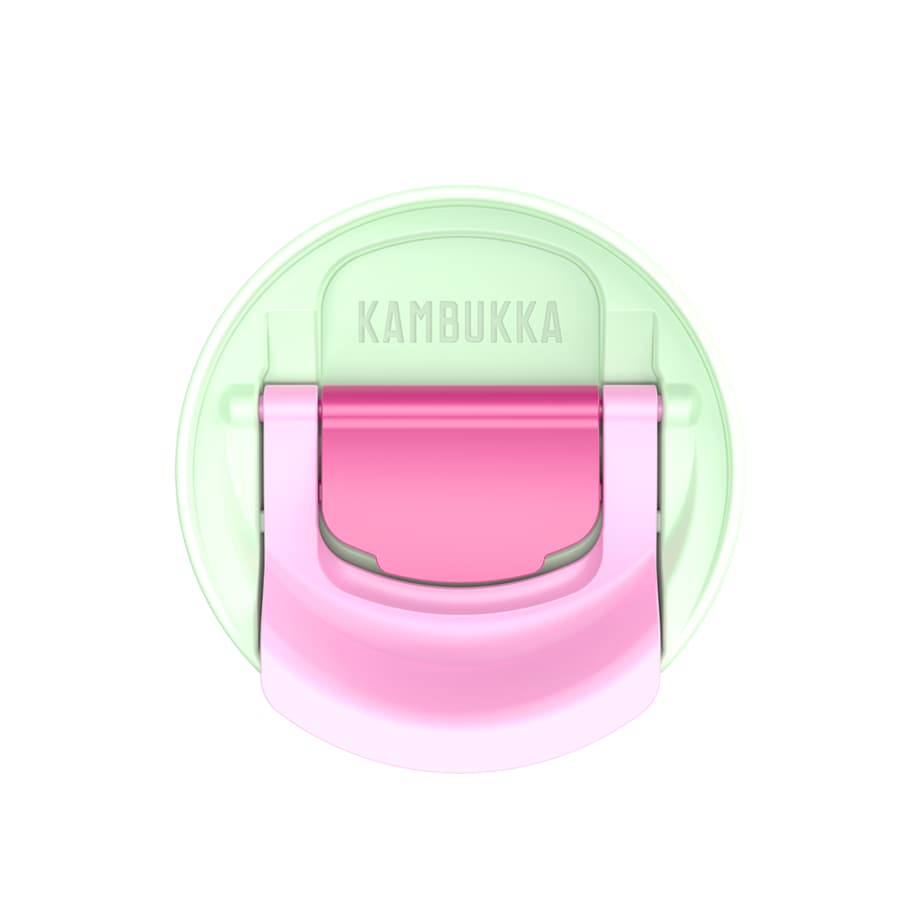 Kambukka Rio kubek termiczny ze słomką 950ml - Bubblegum Mint