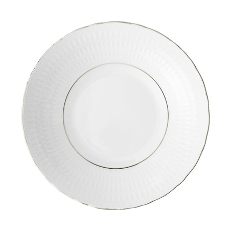 Zestaw talerzy dla 6 osób 18 el. Sofia Platynowa Linia 3607