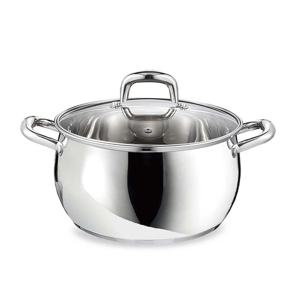 Zestaw garnków garnki komplet 8-ele 2L / 2.8L / 3.8L / 6.4L MAESTRO