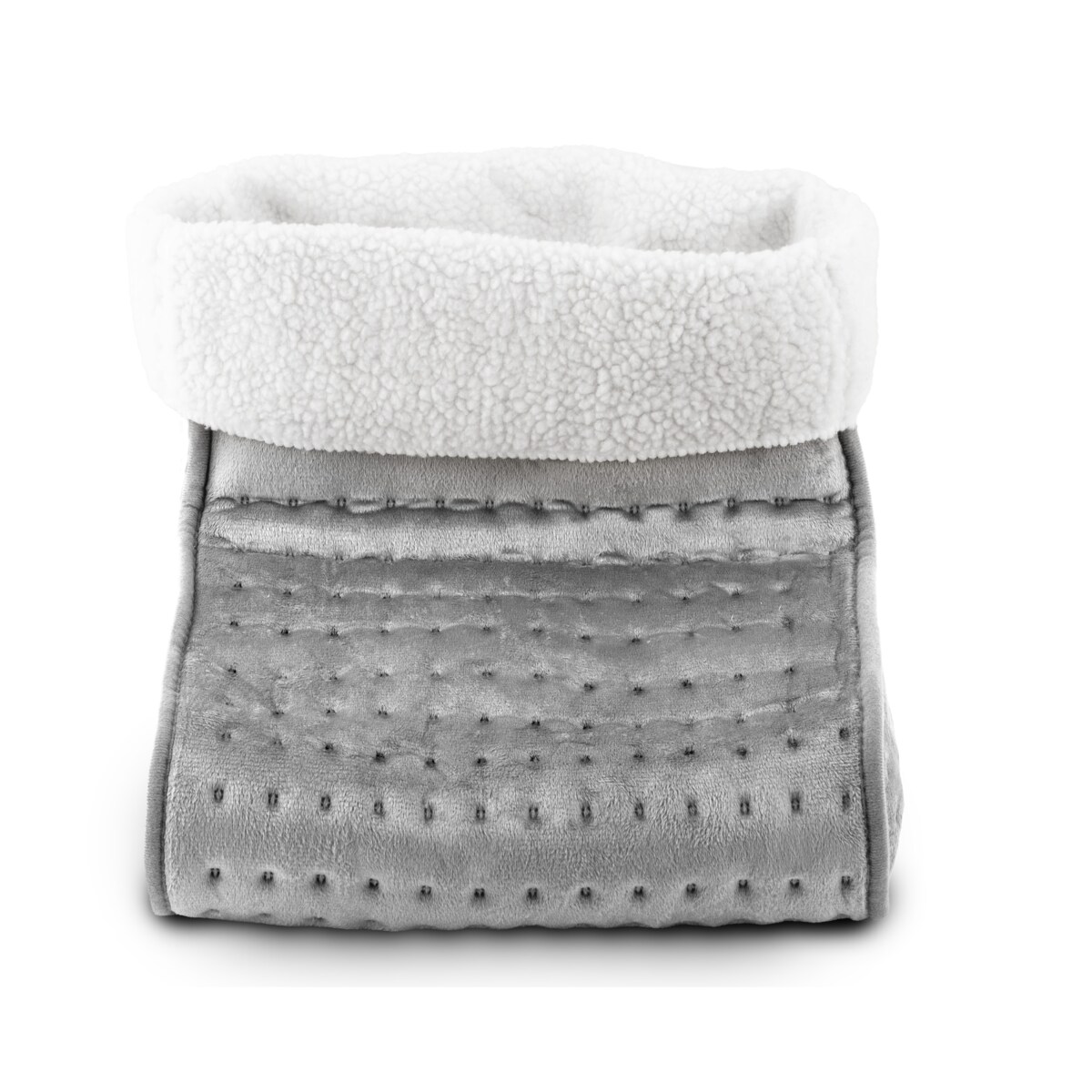 Ogrzewacz Stóp Elektryczny Ocieplacz Pilot 3 Poziomy Berdsen