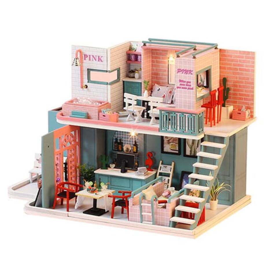 Miniaturowy domek - Argentyńskie tango