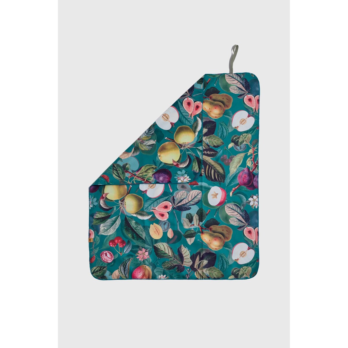 Ręcznik z mikrofibry – Warzywniak 75x60