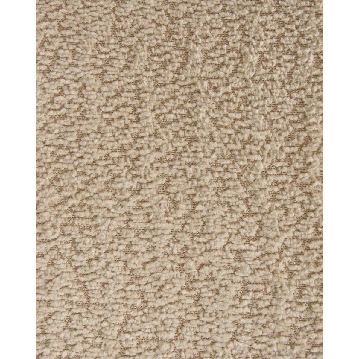 Krzesło do jadalni Zestaw 2 Jasnobeżowy MAROA