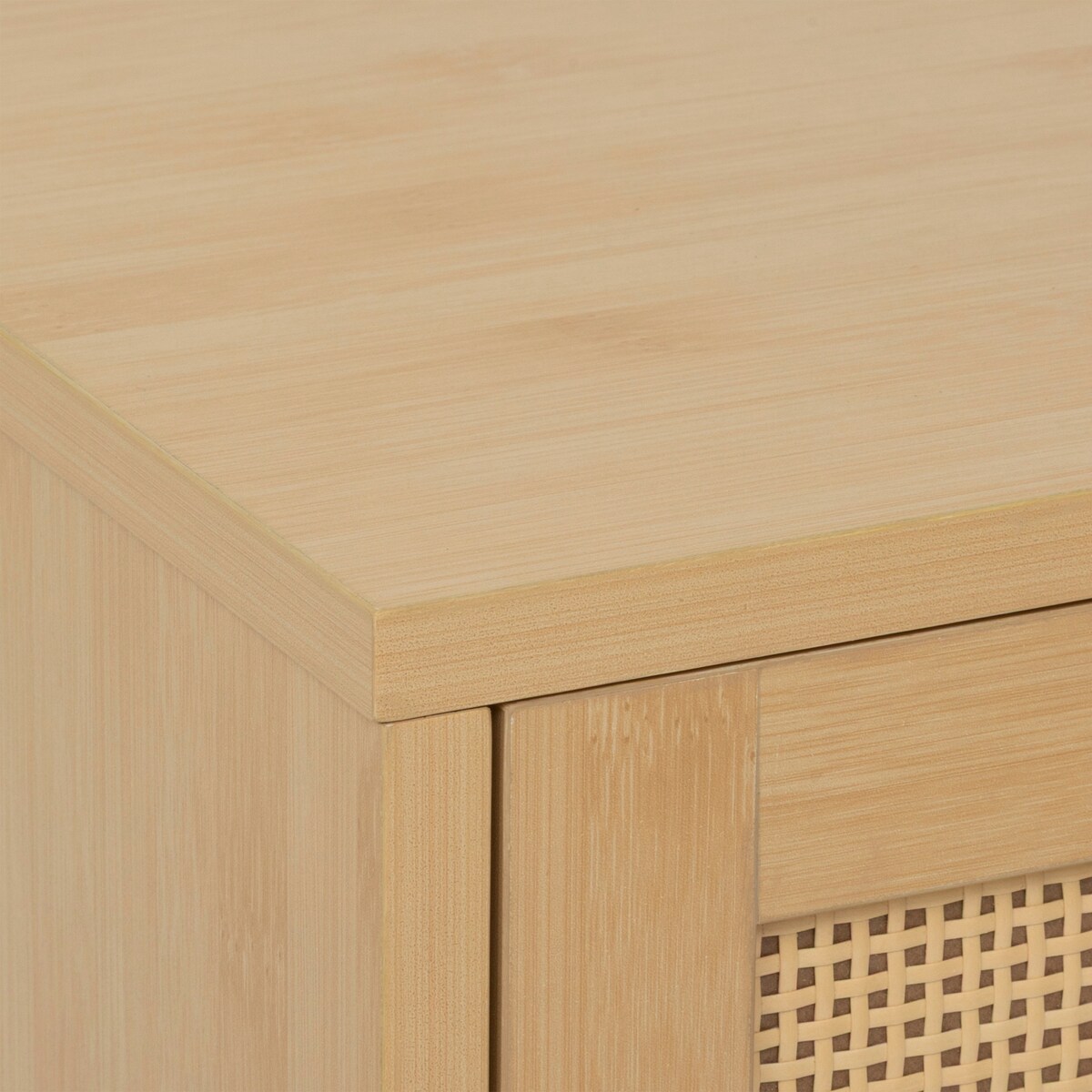 Szafka łazienkowa CANE, z szufladą, 80 cm