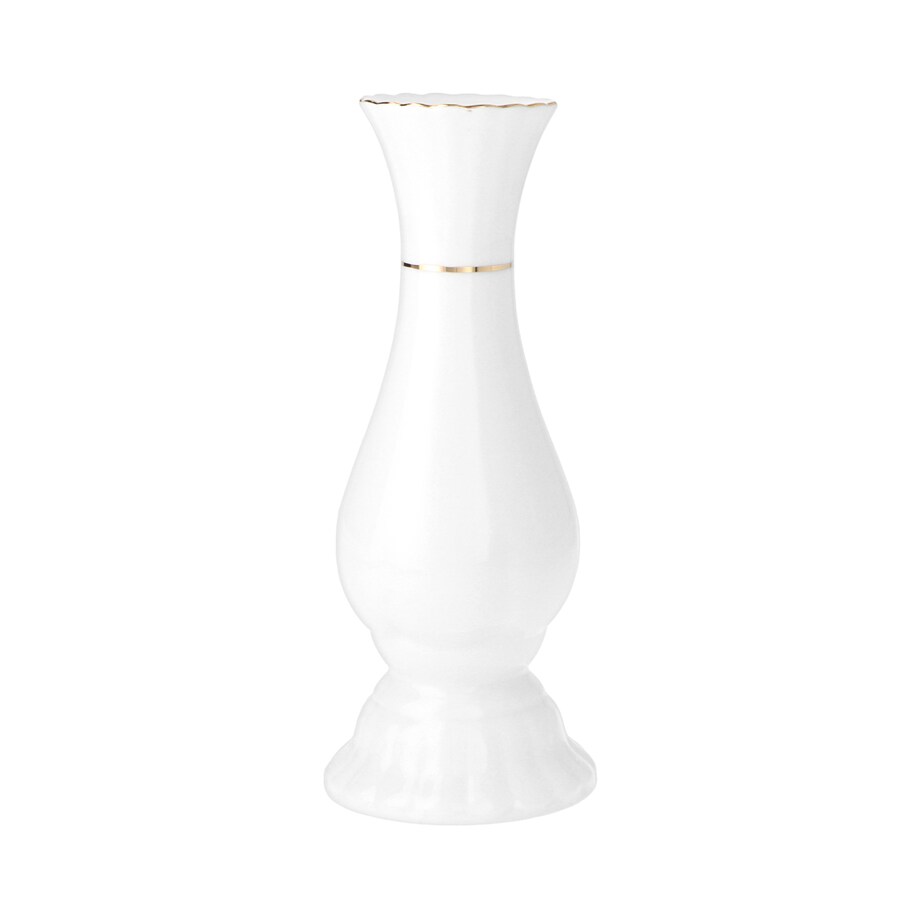 Świecznik 1-ramienny Iwona Złota Linia B014