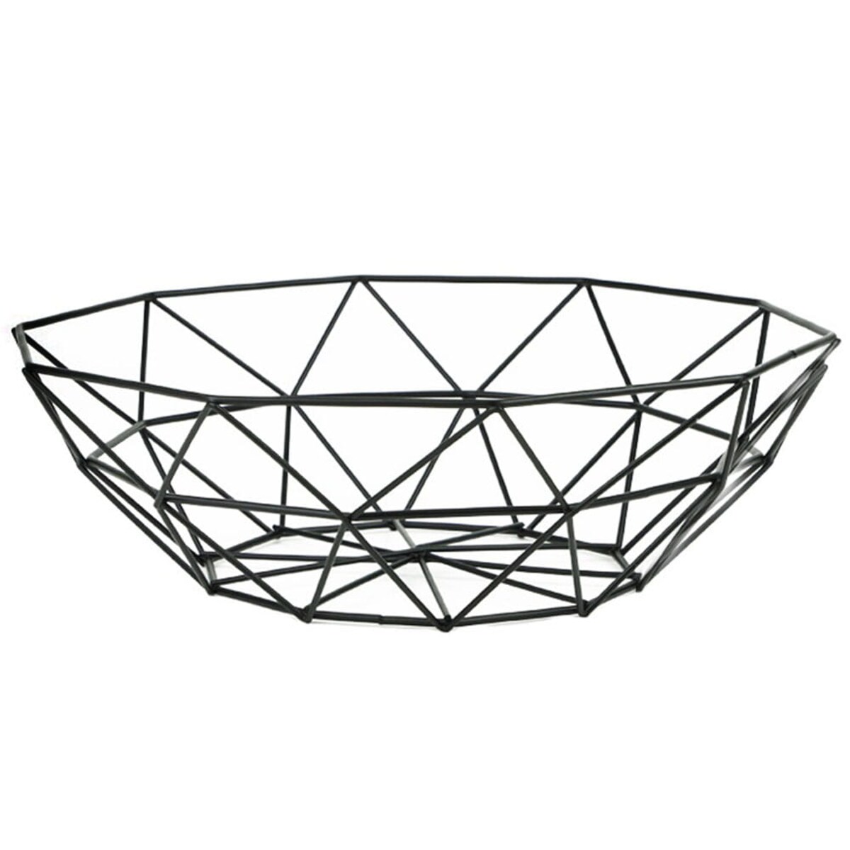 Koszyk patera stojak na owoce 28cm KRISBERG