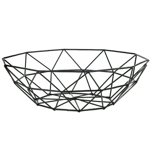 Koszyk patera stojak na owoce 28cm KRISBERG