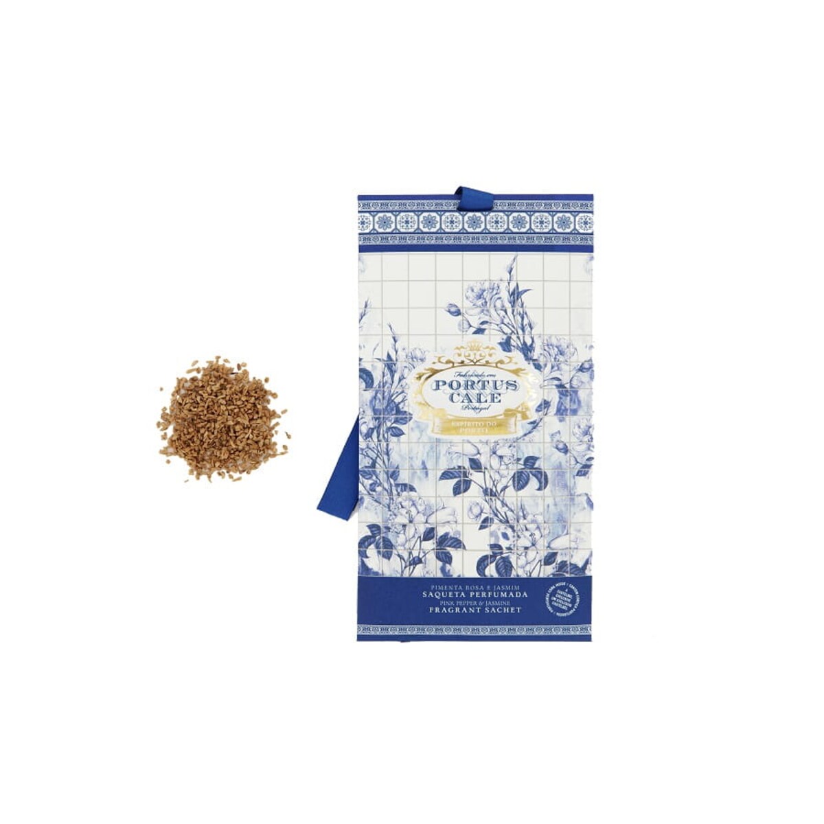 Saszetka zapachowa Portus Cale Gold&Blue 10g
