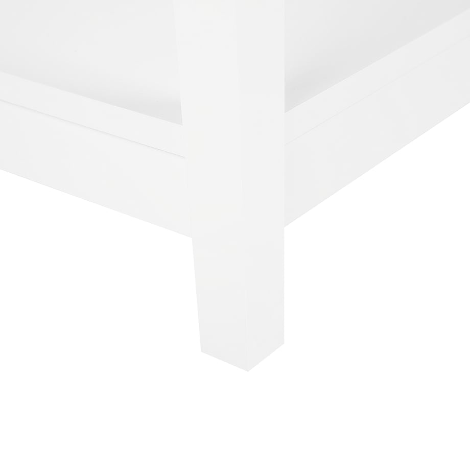 Stolik pomocniczy ATTU Biały