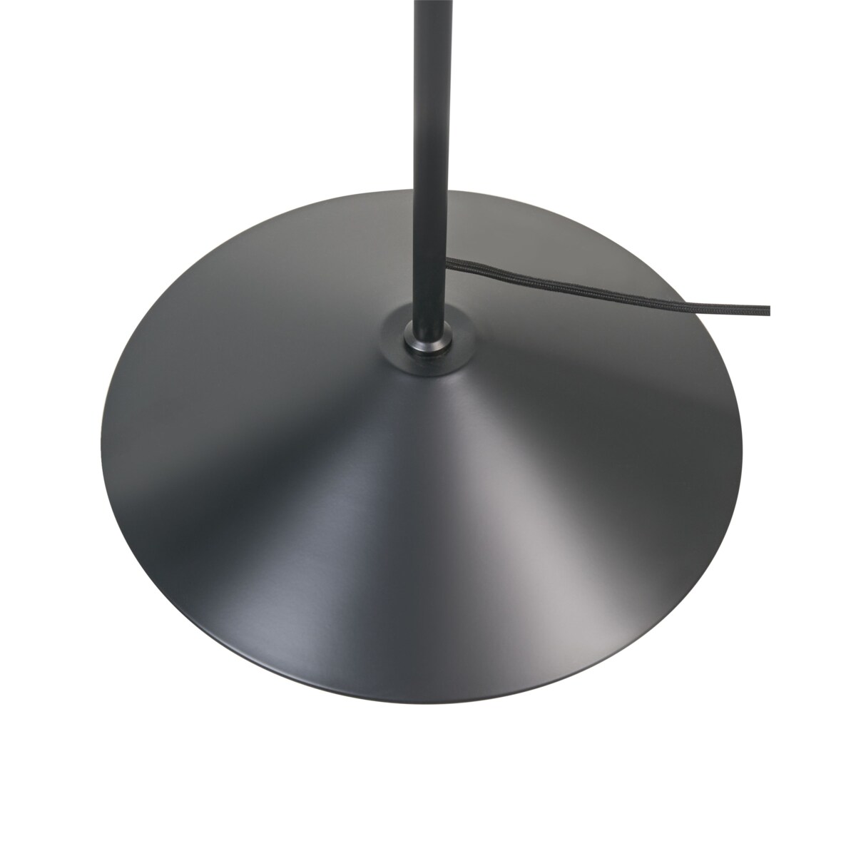 Lampa podłogowa SAVEGRE Metal Czarny