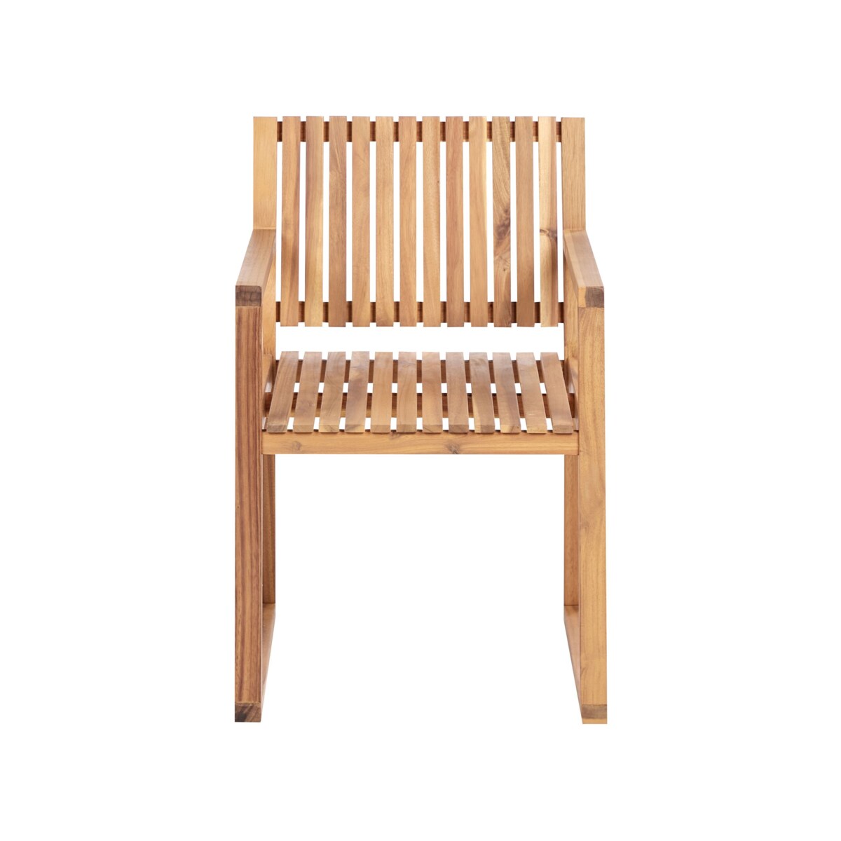 Zestaw jadalniany dla 6 osób Drewno Jasne drewno SASSARI II