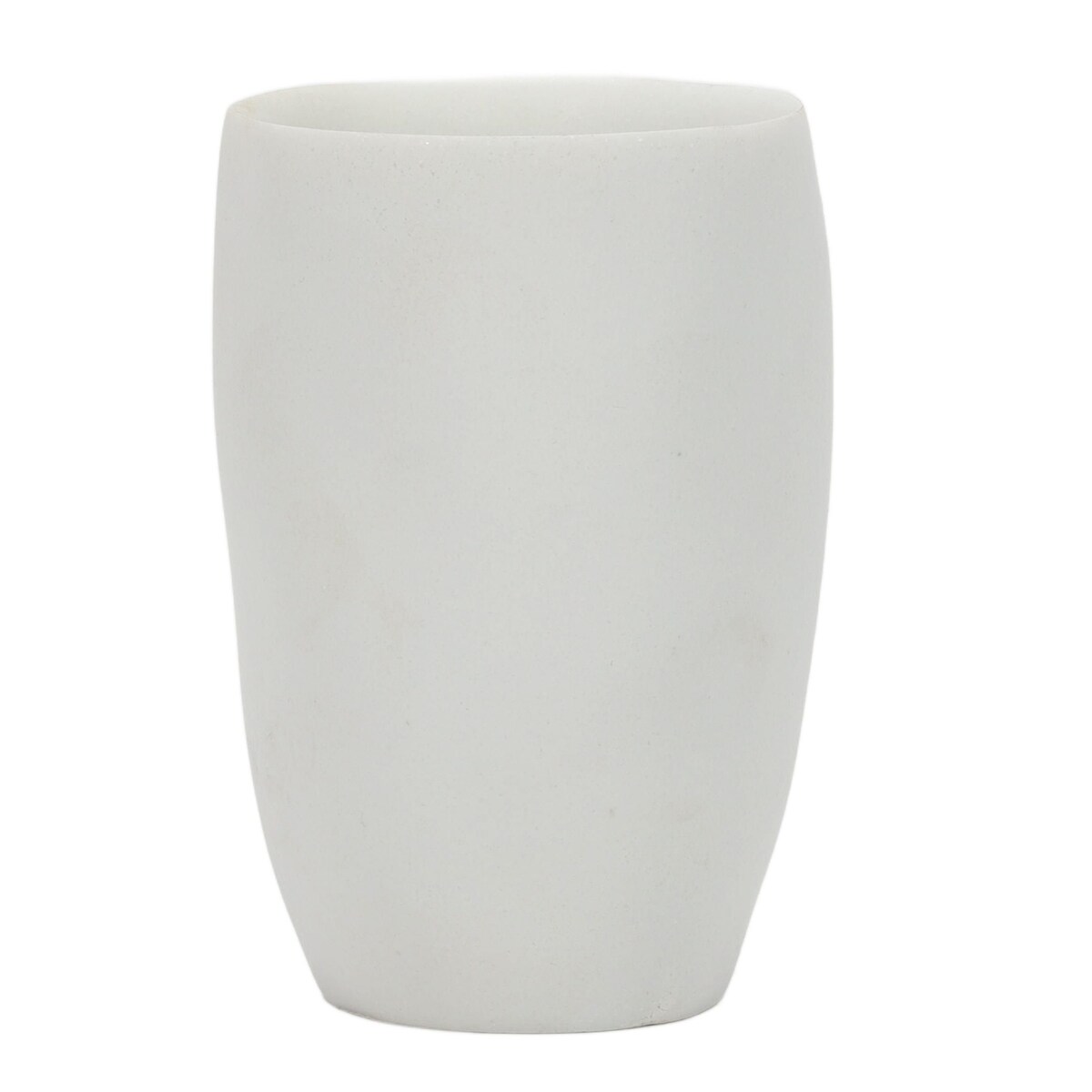 Pojemnik na szczoteczki do zębów INDONESIE, Ø 7,5 cm, polyresin