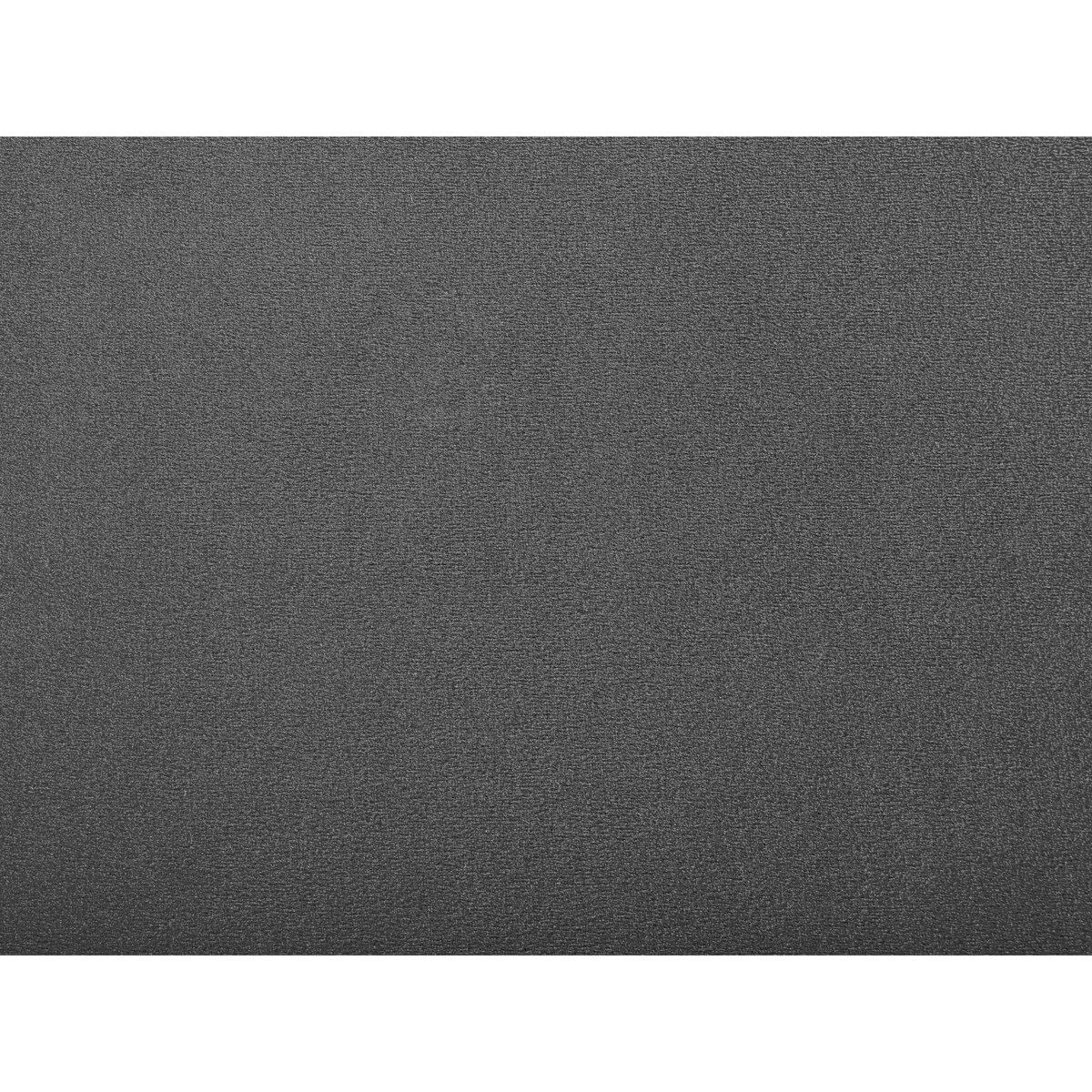 Sofa 2-osobowa welurowa szara BODO