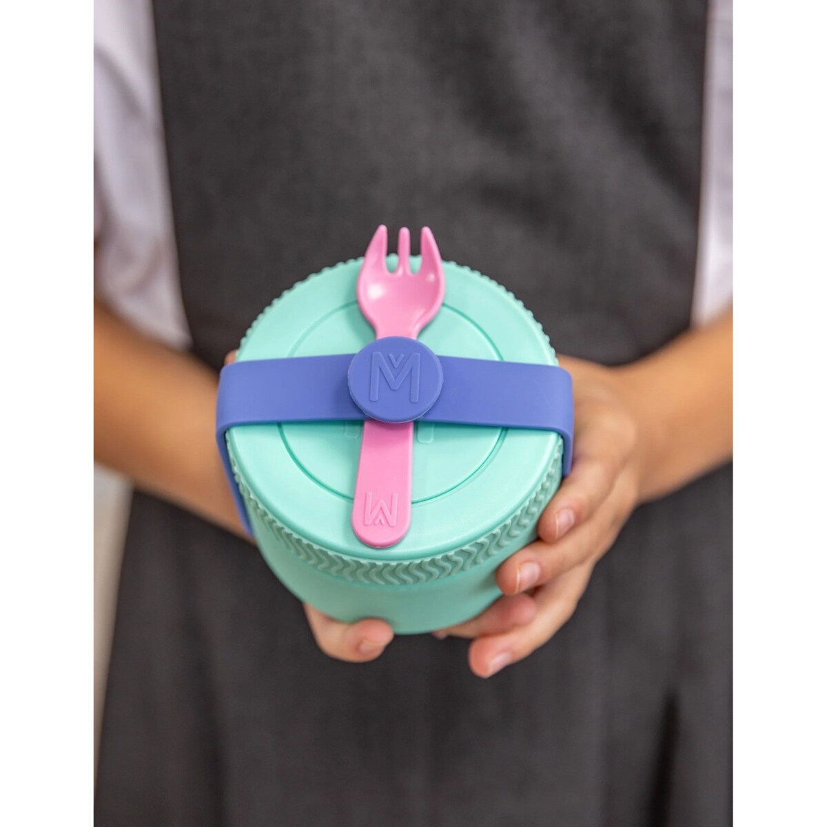 MONTIICO FOOD JAR termos obiadowy dla dzieci 200 ml, Marine