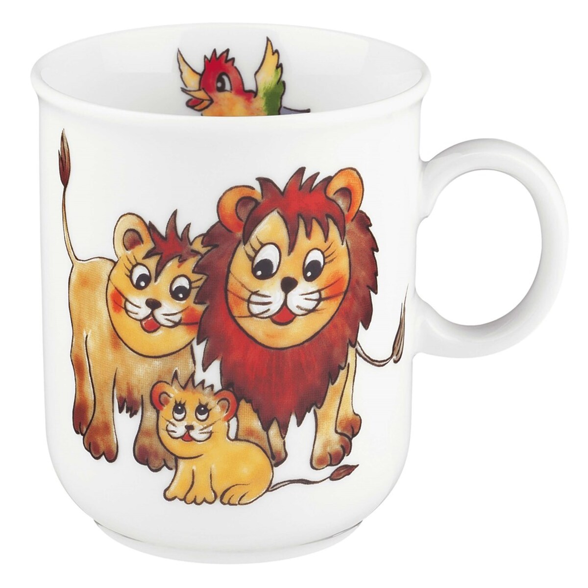 SELTMANN COLORFUL WILDLIFE Kubek dziecięcy 250 ml