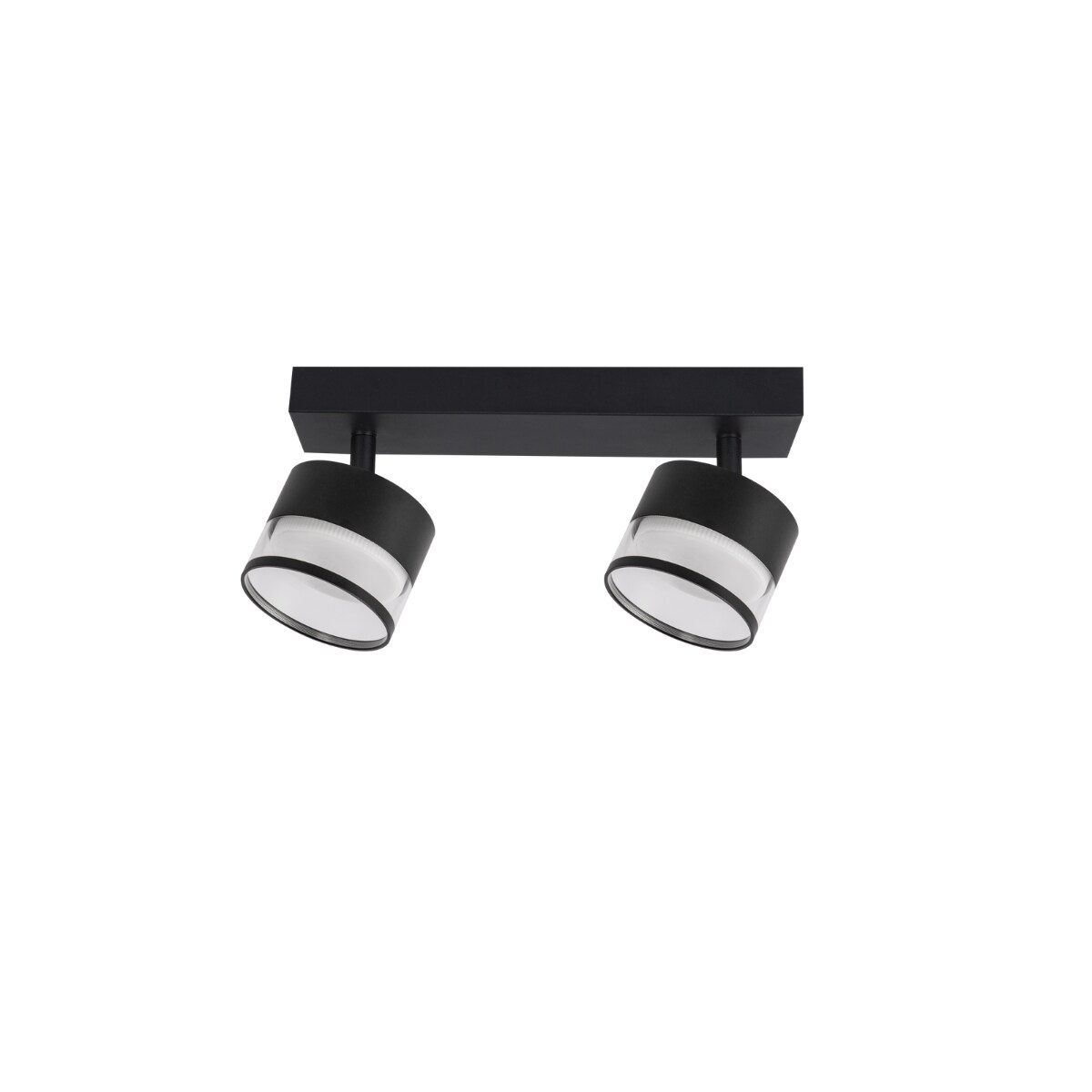 Spot Light Prestige Kendal czarny 2 x GX53 1 szt.