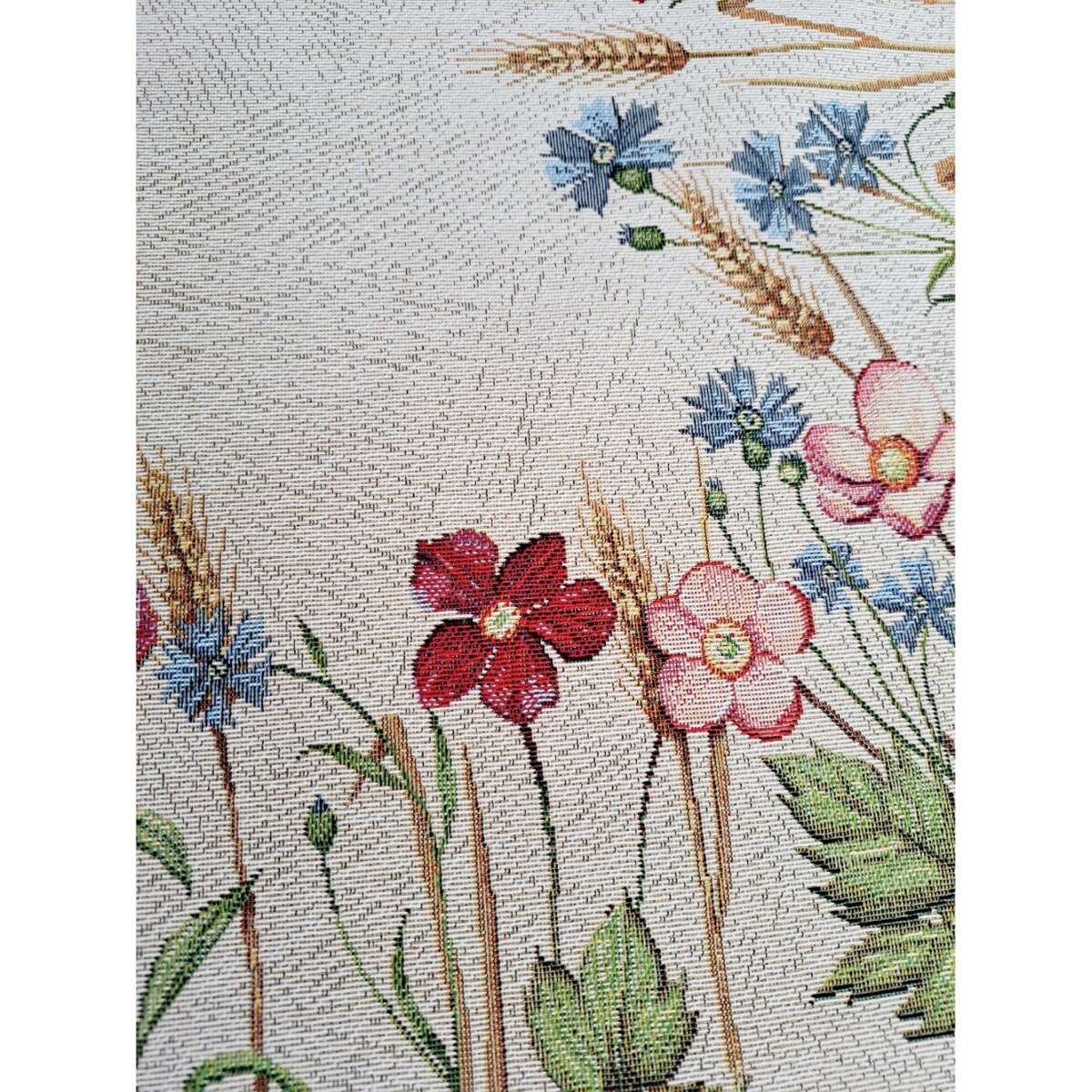 Obrus Na Stół 100X100 Cm Ozdobny Dekoracyjny Grano Rk