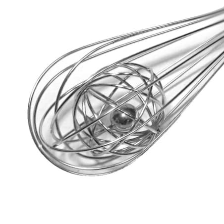 Stalowa Trzepaczka Ubijaczka Kuchenna Z Kulką Kinghoff Kh-3178