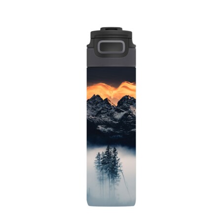 Butelka termiczna Kambukka Elton Insulated 600 ml - Rysy