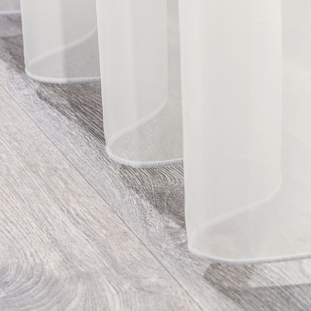 Firana na taśmie 300x245 ecru natural look