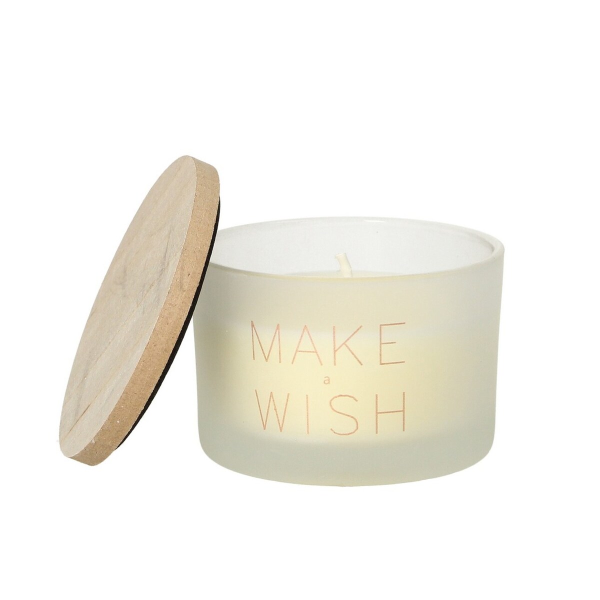 Świeca Make a Wish 5,5cm, 7,5 x 5,5 cm