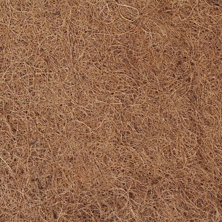 vidaXL Podkładka pod materac, 70x200 cm, włókno kokosowe