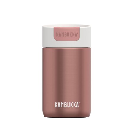 Kambukka 2x kubek termiczny Olympus 300ml Zestaw Black Rose