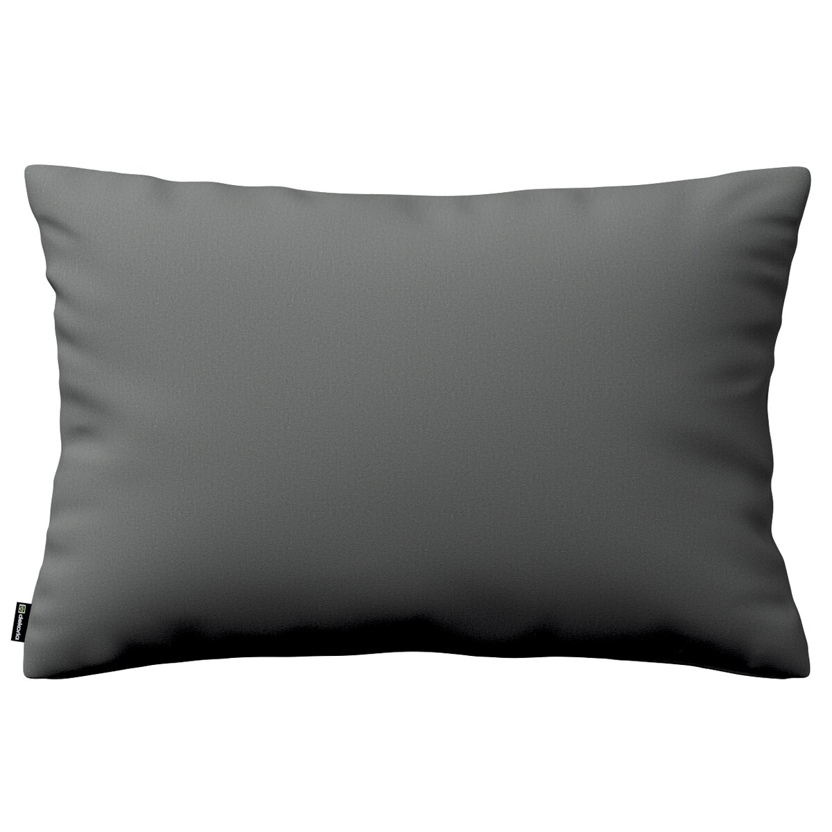 Poszewka Kinga na poduszkę prostokątną 47x28 szary