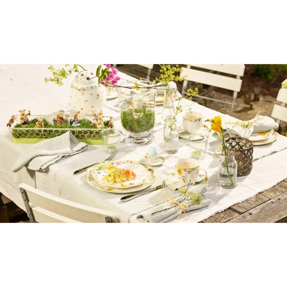 Spodek do filiżanki do kawy/herbaty Spring Awakening, 17 cm, Villeroy & Boch
