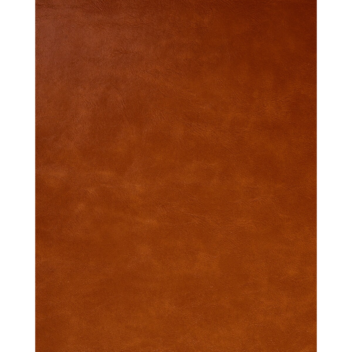 Zestaw 2 krzeseł do jadalni ZANA Ekoskóra Złoty brąz