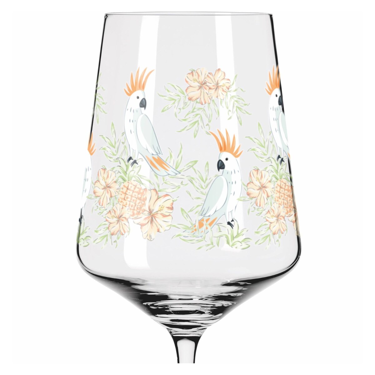 Ritzenhoff Zestaw 2 szt. kieliszków do aperitif koktajli soków kryształ Sommertau Hugo