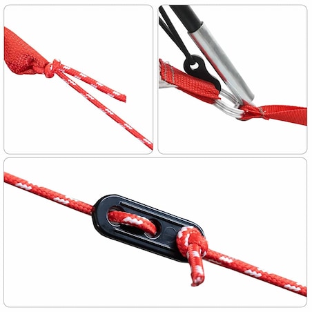 vidaXL Namiot wodoodporny