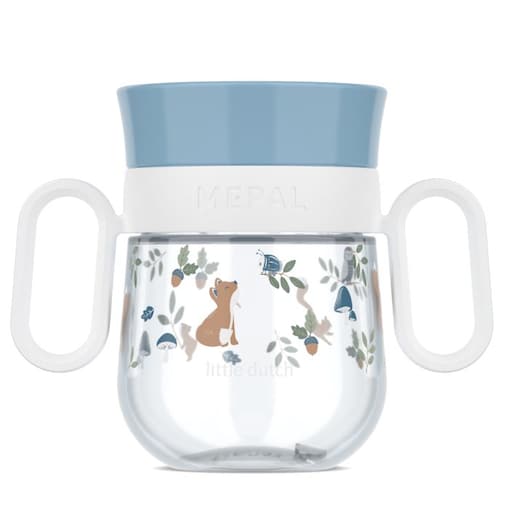 Kubek dziecięcy treningowy do nauki picia Mio 200 ml Forest Friends 108018065408